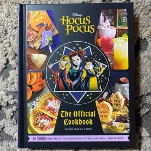Hocus Pocus The Official Cookbook